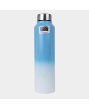 1 L Stainless Steel Bottle, 7 X 27 cm (Pack of 1)