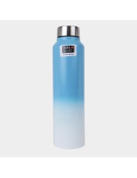 1 L Stainless Steel Bottle, 7 X 27 cm (Pack of 1)
