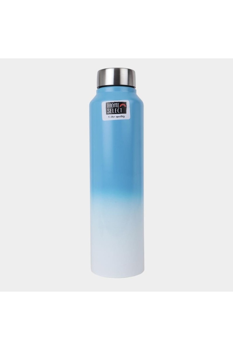 1 L Stainless Steel Bottle, 7 X 27 cm (Pack of 1)