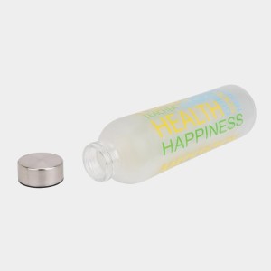 500ml Glass Bottle - (M3856)