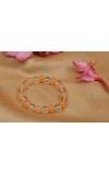 Crushed Glass & Pastel Beads Bracelets – Perfect for Kids, Girls & Women, Kanya Bhoj, Navratri & Return Gifts (Set of 9 Multicolor)