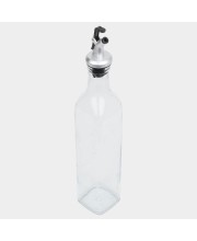Hitech Sales 500ml Glass Oil Dispenser – Transparent | Leak-Proof, BPA-Free, Easy-Pour Spout for Kitchen Use Hitech Sales 500ml Glass Oil Dispenser – Transparent | Leak-Proof, BPA-Free, Easy-Pour Spout for Kitchen Use
