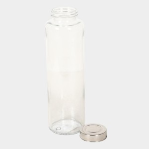 1L Glass Bottle - (M3851)
