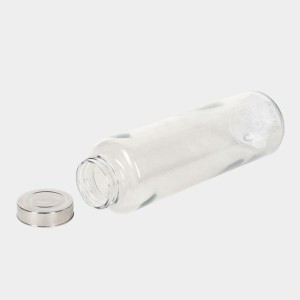 1L Glass Bottle - (M3851)