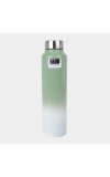 1 L Stainless Steel Bottle, 7.2 X 27 X 27 cm (Pack of 1)