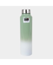 1 L Stainless Steel Bottle, 7.2 X 27 X 27 cm (Pack of 1)