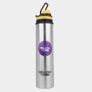 850 ml Steel Bottle 2.5 X 11.5 in. (Pack of 1)