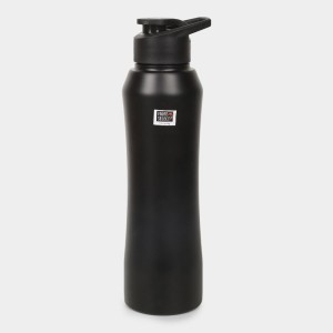 1L Mild Steel Bottle - (M3767)