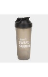900ml Plastic Shaker Bottle - (M3776)