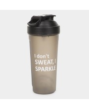 900ml Plastic Shaker Bottle - (M3776)