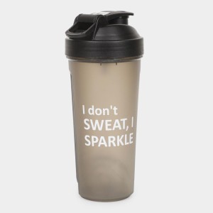900ml Plastic Shaker Bottle - (M3776) 900ml Plastic Shaker Bottle - (M3776)
