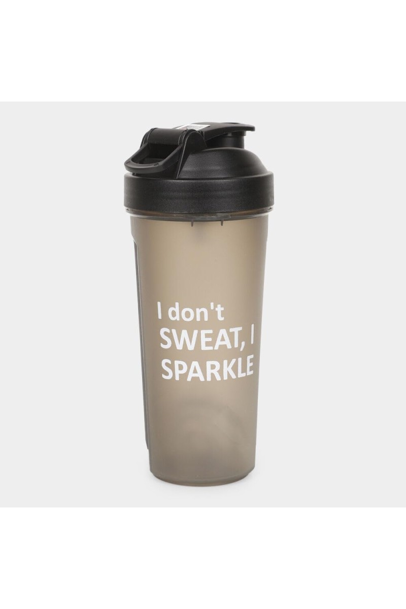 900ml Plastic Shaker Bottle - (M3776)