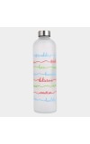 1L Glass Bottle - (M3853)
