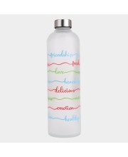 1L Glass Bottle - (M3853)