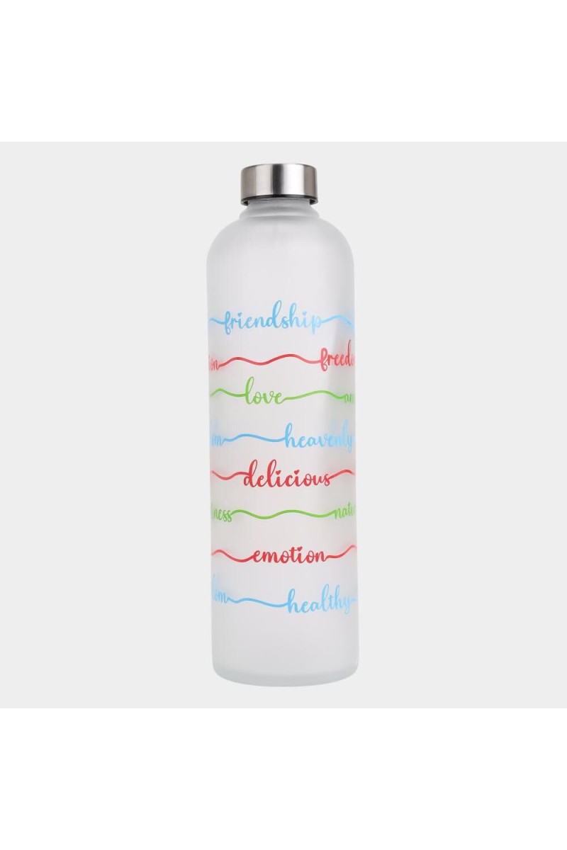 1L Glass Bottle - (M3853)