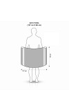 Home Beautiful Polymide Baby Towel - (M3130)