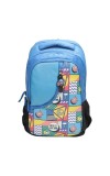 Kid's Blue Aristo School Bag - (M3922)