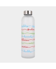 500ml Glass Bottle - (M3855)