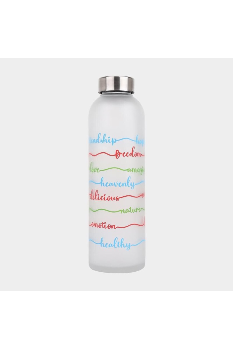 500ml Glass Bottle - (M3855)