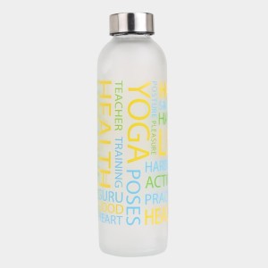 500ml Glass Bottle - (M3856)