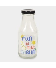 300ml Glass Bottle - (M3763)