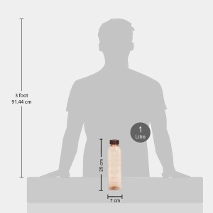 1L Pet Bottle - (M3881) 1L Pet Bottle - (M3881)