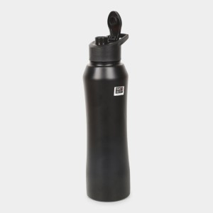 1L Mild Steel Bottle - (M3767)