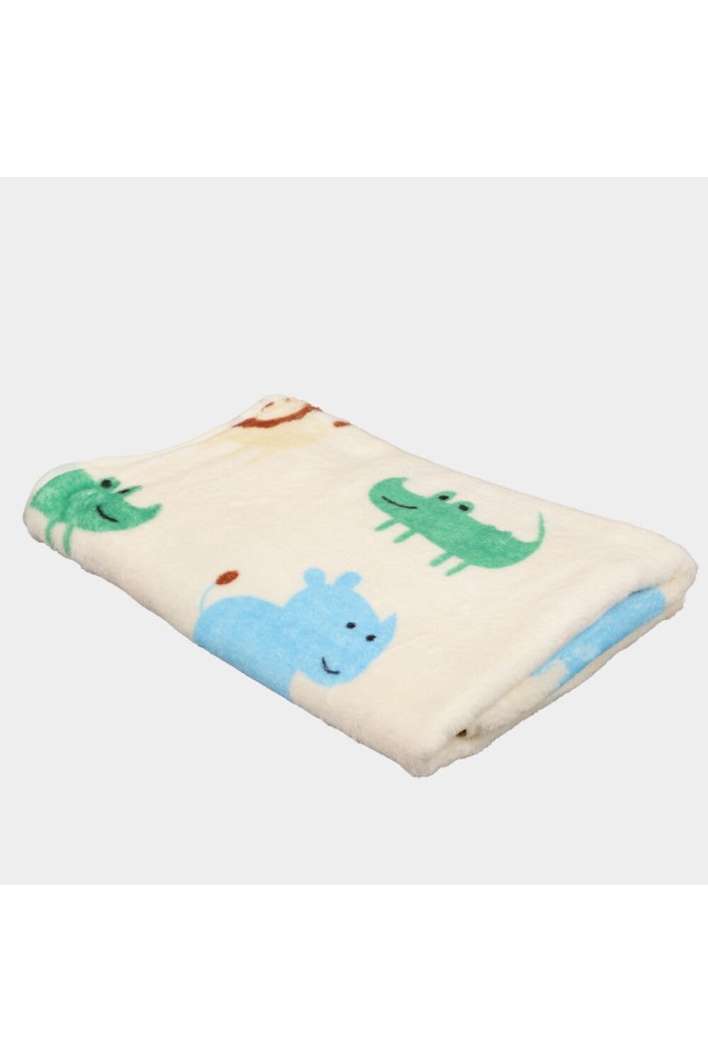 Home Beautiful Polymide Baby Towel - (M3130)