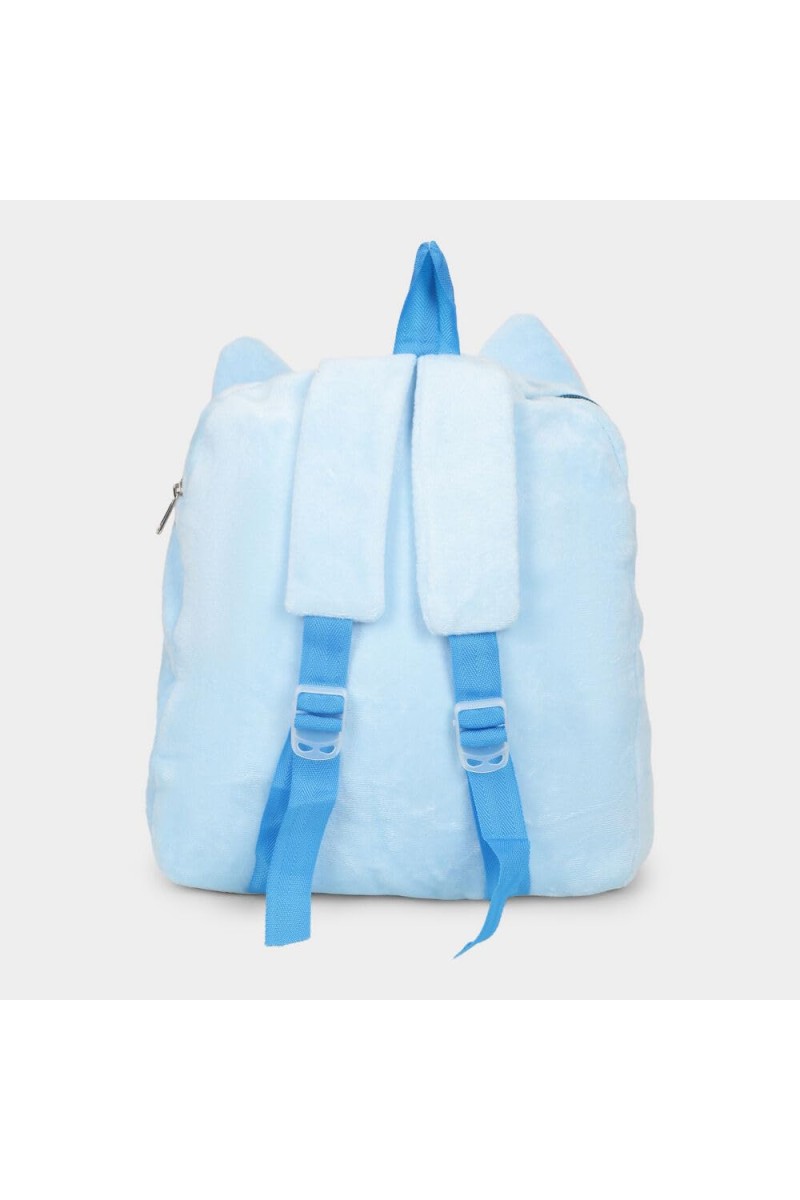 Kid's Blue Polyester Bag - (M3910)