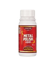 Metal Polish Liquid 100 ml – Multipurpose Cleaner for Brass, Copper, Silver & Stainless Steel | Restores Shine & Removes Tarnish
