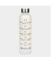 500ml Glass Bottle - (M3786)