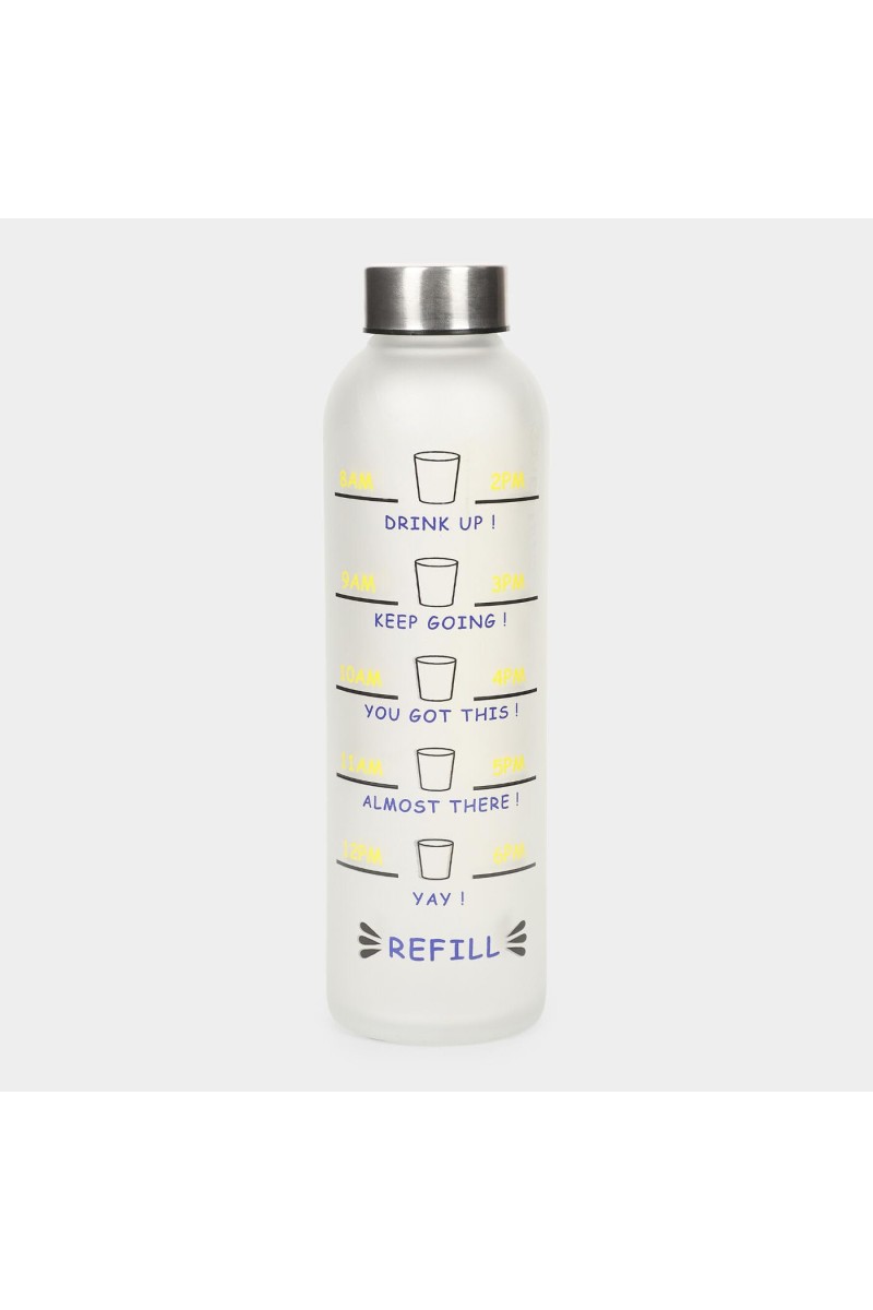 500ml Glass Bottle - (M3786)