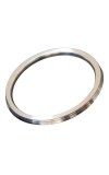 HiTechMart Stainless Steel Kada Bracelet - Unisex Sikh Kara Bangle for Men & Women