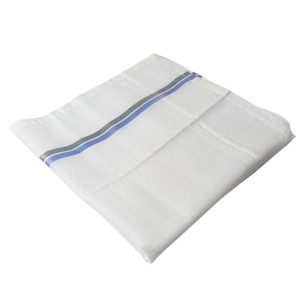 Hitech Sales 100% Pure Cotton Fabric Light Multi Color Soft, Durable, and Stylish Premium Collection XL Size Formal Handkerchiefs Hanky for Men Standard Set of 12 Pieces Easy Wash Regular use