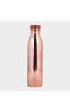 1 L Steel Bottle 8 X 31.5 cm (Pack of 1)