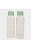 500ml Plastic Bottle Set of 2 - (M3765)
