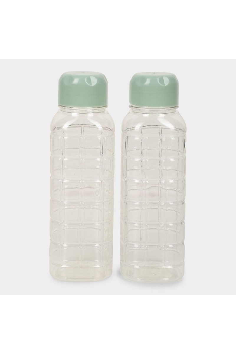 500ml Plastic Bottle Set of 2 - (M3765)