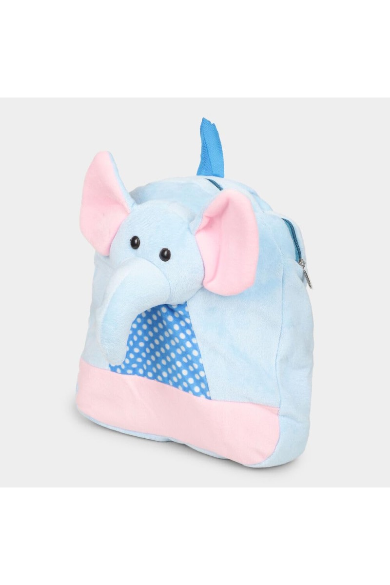 Kid's Blue Polyester Bag - (M3910)