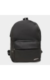 Brink Women's Black Polyurethane Backpack - (M530)