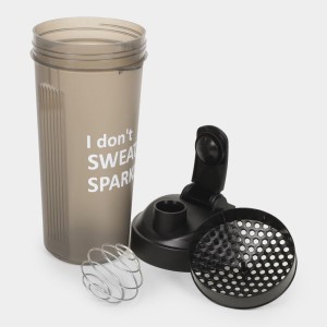 900ml Plastic Shaker Bottle - (M3776) 900ml Plastic Shaker Bottle - (M3776)