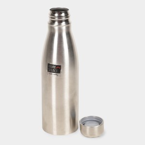750 ml Steel Bottle 7 X 25 cm (Pack of 1)