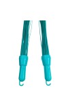Plastic Kharata Broom for Wet & Dry Cleaning – Durable, Lightweight, and Easy-to-Use Jhadu with Long Handle – Multipurpose Cleaning Brush for Home, Office & Outdoor – Pack of 2 (Blue)