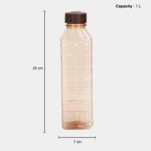 1L Pet Bottle - (M3881) 1L Pet Bottle - (M3881)