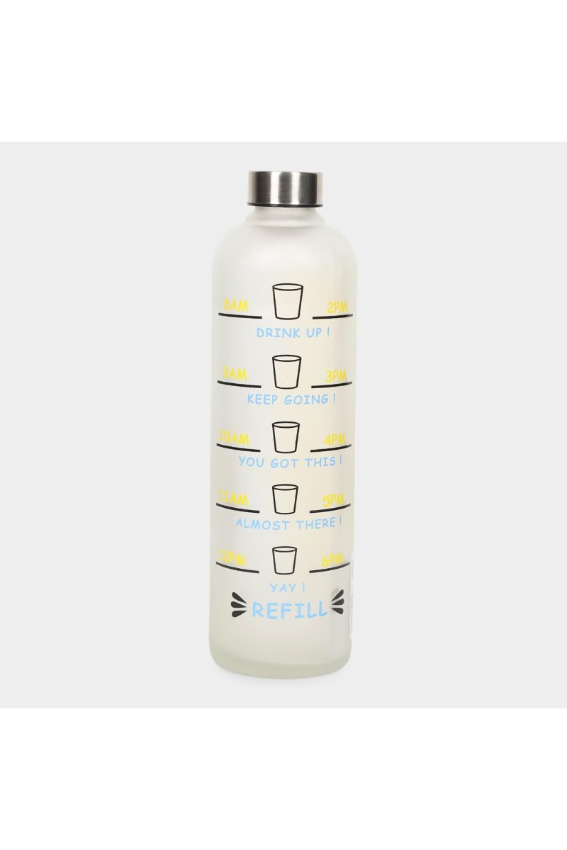 1L Glass Bottle - (M3790)