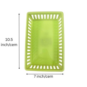 Plastic Storage Basket Self Organizer for Home Kitchen Office Cabinet Shelf Storage Solution (set of 4) Plastic Storage Basket Self Organizer for Home Kitchen Office Cabinet Shelf Storage Solution (set of 4)
