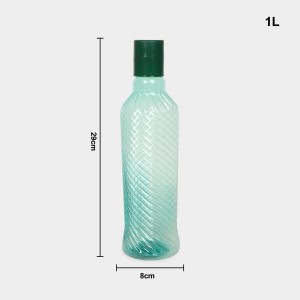 1L Pet Bottle - (M3836) 1L Pet Bottle - (M3836)
