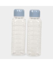 500ml Plastic Bottle Set of 2 - (M3762)