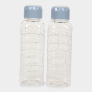 500ml Plastic Bottle Set of 2 - (M3762)