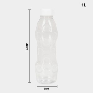 1L Pet Bottle - (M3819) 1L Pet Bottle - (M3819)