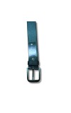 Hitech|| AJANTA - Genuine Leather Formal Belt For Men(Color-Black) (42)